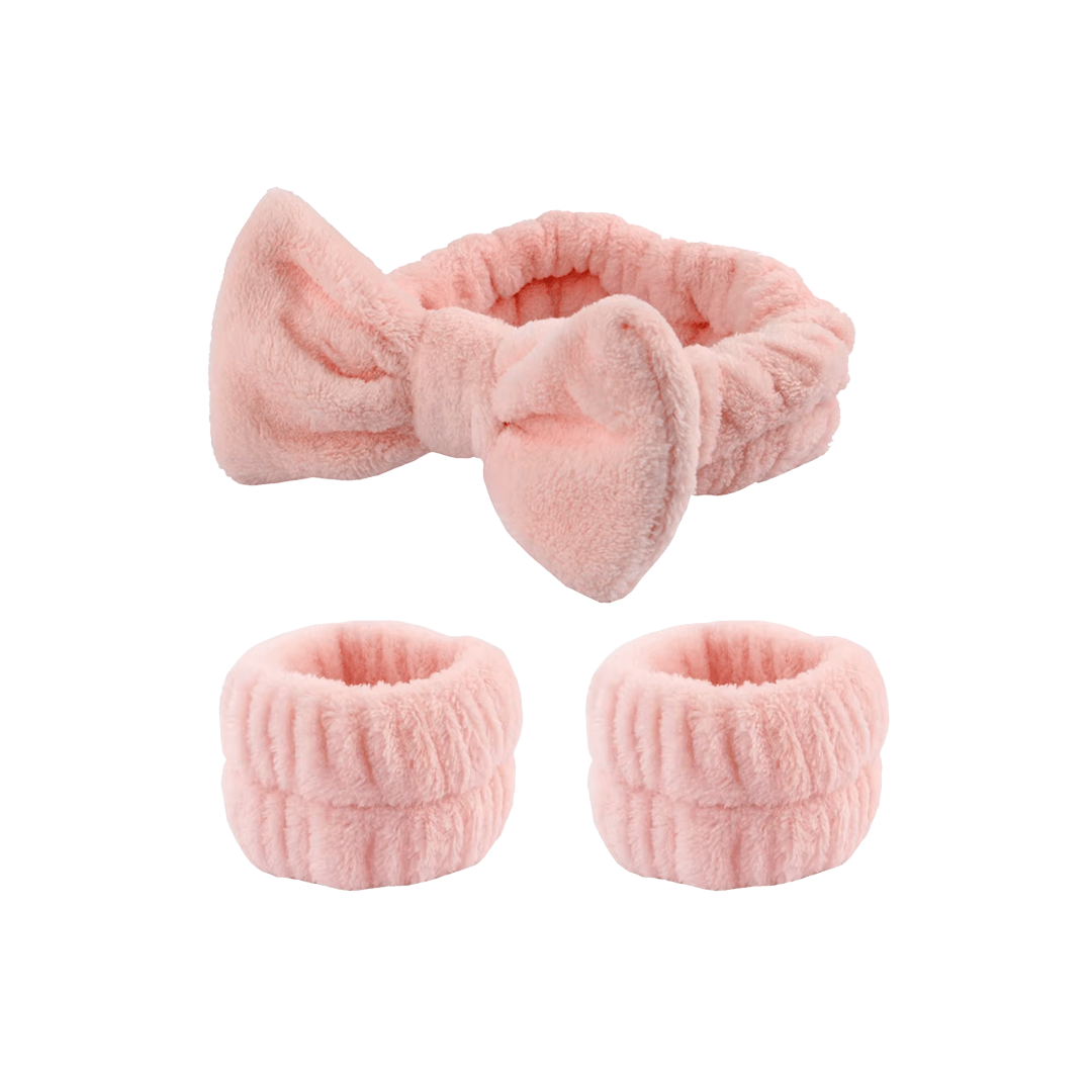 סרט מקצועי לפנים בצבע ורוד