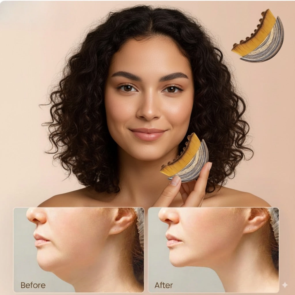 Elaneglow Lymphatic Face Brush