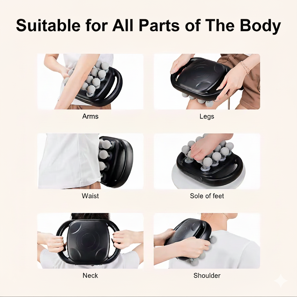 Elane's Deep Tissue Massager