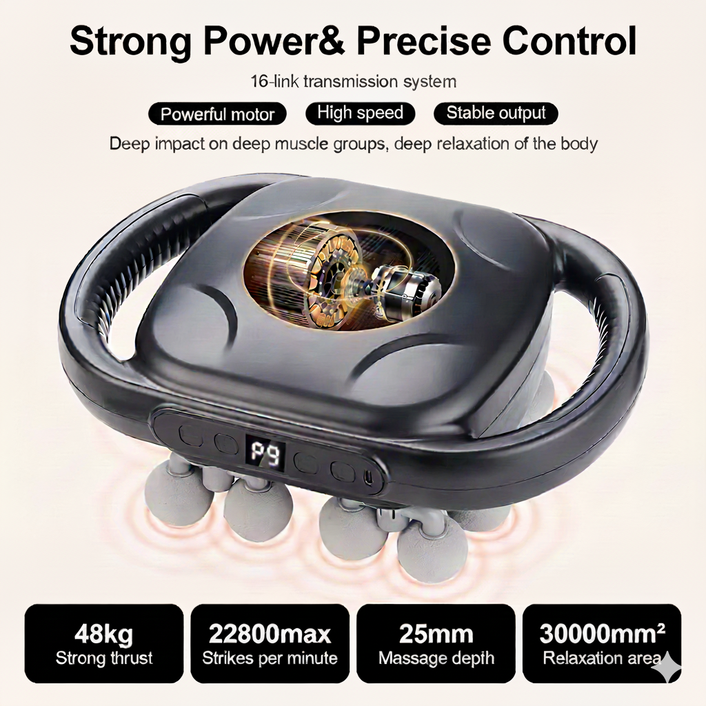 Elane's Deep Tissue Massager