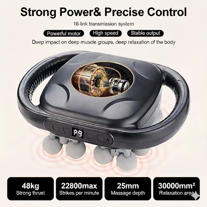 Elane's Deep Tissue Massager