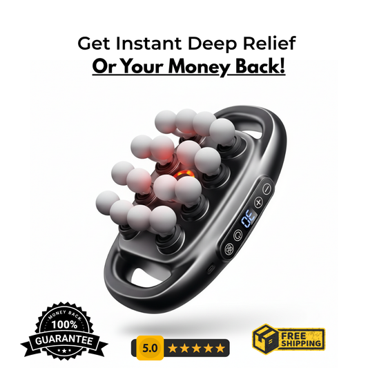 Elane's Deep Tissue Massager