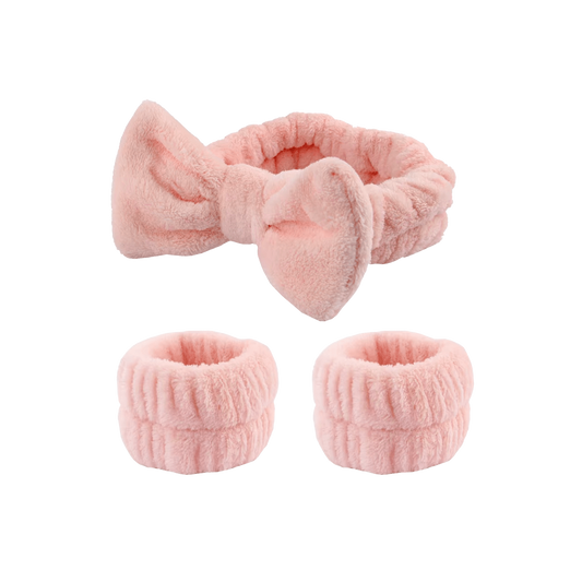 סרט מקצועי לפנים בצבע ורוד